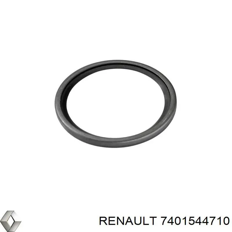Купить 7401544710 Renault (RVI) Прокладка термостата