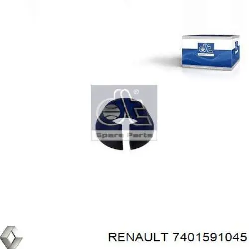 7401591045 Renault (RVI) 