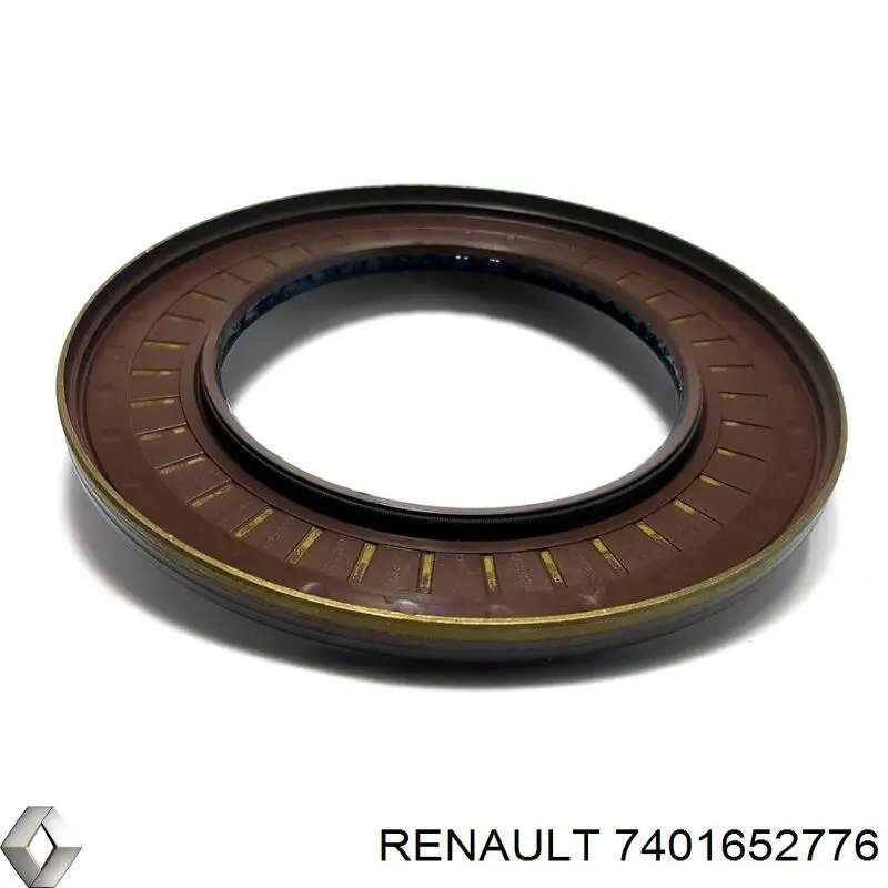 7401652776 Renault (RVI) Сальник заднего хвостовика редуктора 