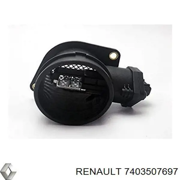 Датчик массового расхода воздуха Renault (RVI) 7403507697 цена, от 76.35 USD