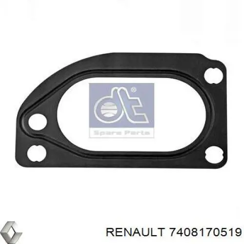 7408170519 Renault (RVI) прокладка корпуса термостата