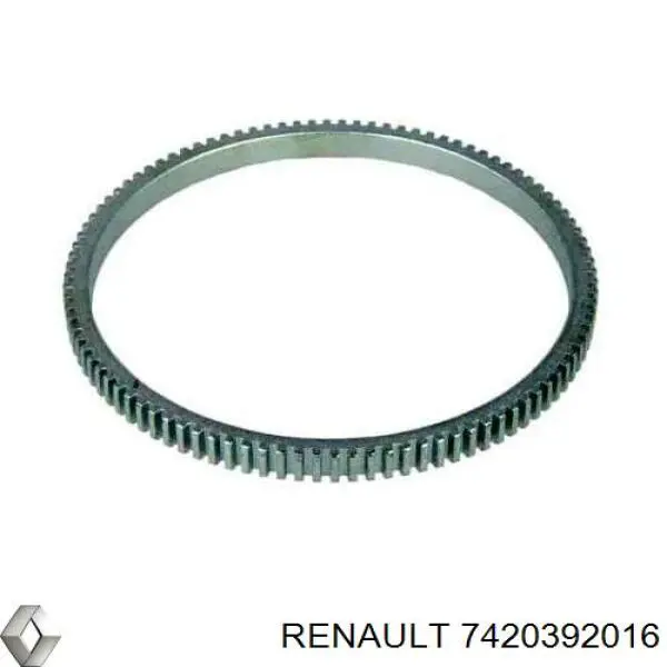 7420392016 Renault (RVI) anel de abs