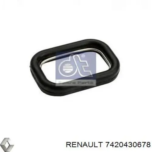 Прокладка водяной помпы 7420430678 Renault (RVI)