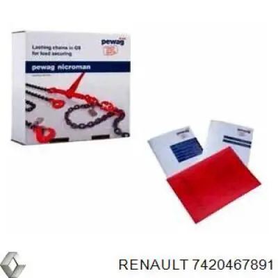 A0004302970 Mercedes Глушитель шума влагоотделителя