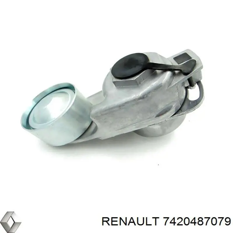 7420487079 Renault (RVI) Натяжитель клинового ремня