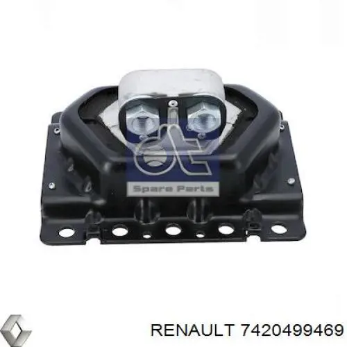 7420499469 Renault (RVI) Задняя подушка двигателя