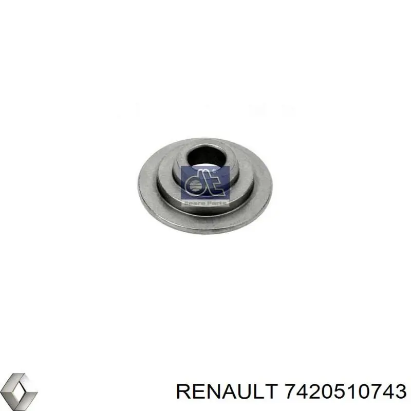 7420510743 Renault (RVI) 