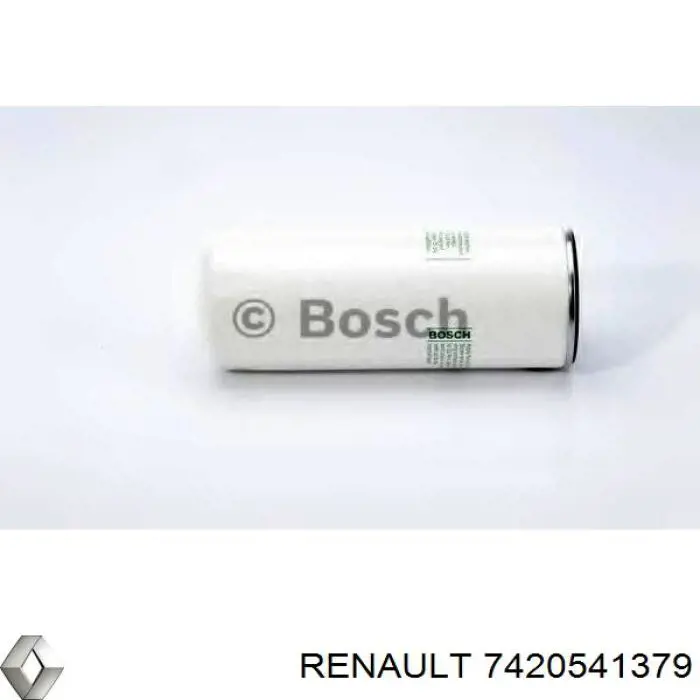 7420541379 Renault (RVI) Масляный фильтр двигателя
