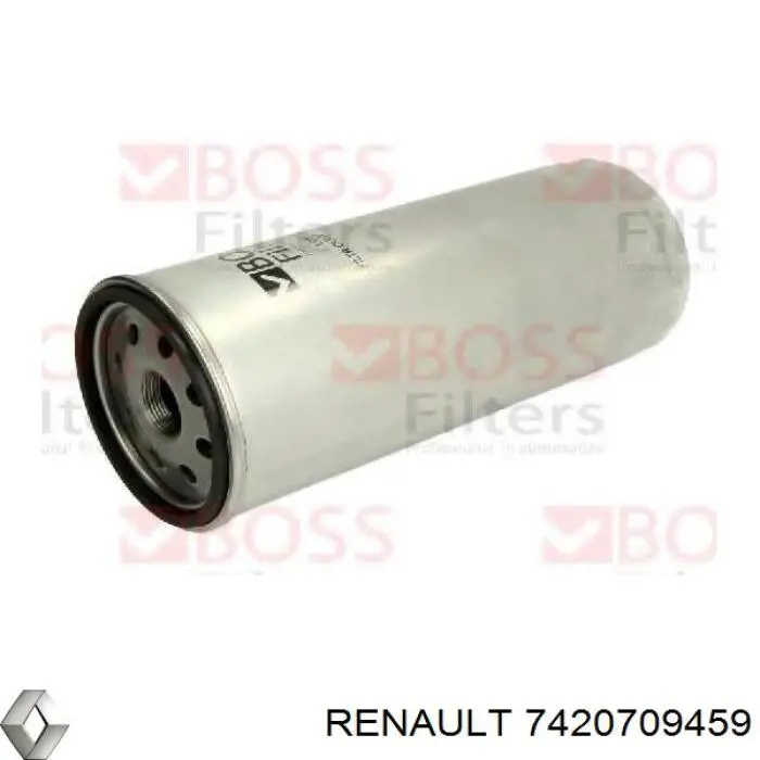 7420709459 Renault (RVI) масляный фильтр