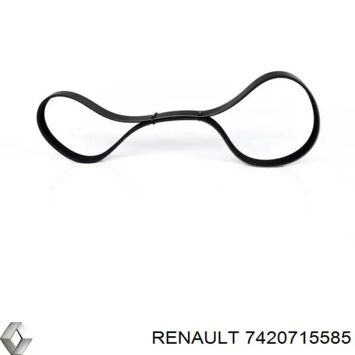Купить 7420715585 Renault (RVI) Ремень генератора