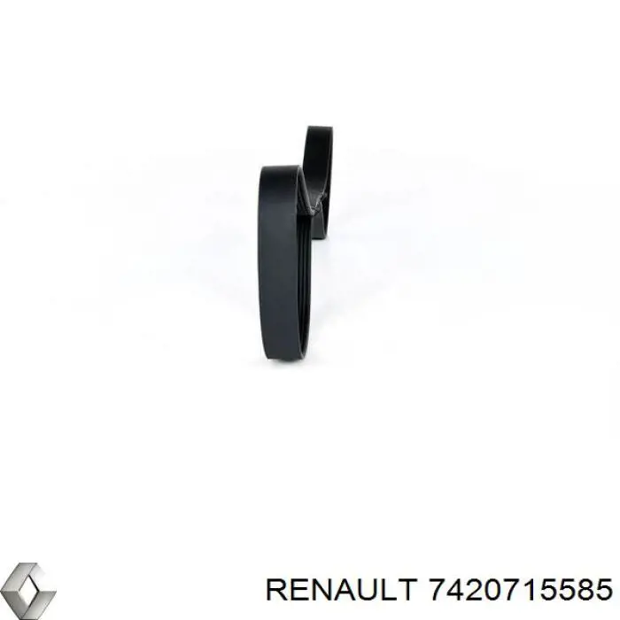 7420715585 Renault (RVI) Поликлиновый ремень