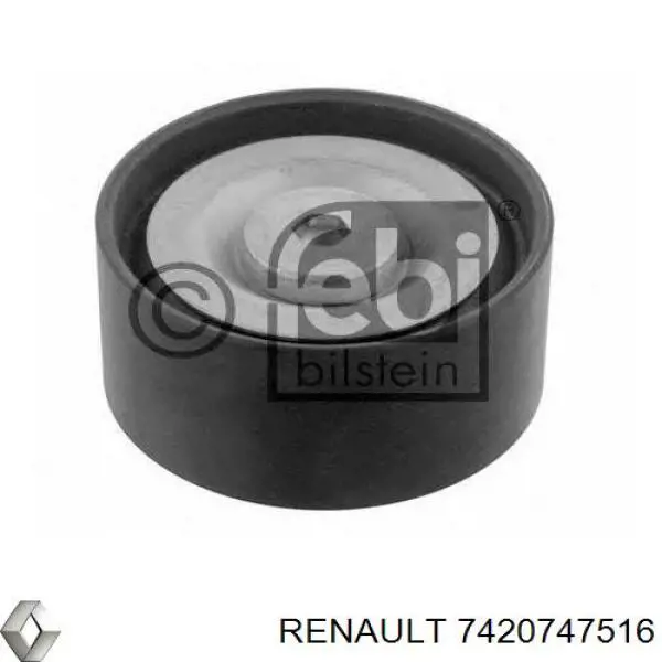 7420747516 Renault (RVI) паразитный ролик