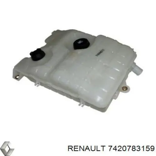 7420783159 Renault (RVI) Расширительный бачок охлаждения