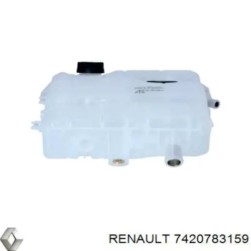 7420783159 Renault (RVI) бачок