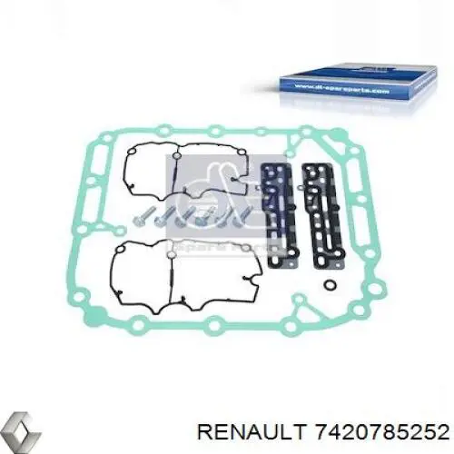 Ремкомплект коробки передач 7420785252 Renault (RVI)