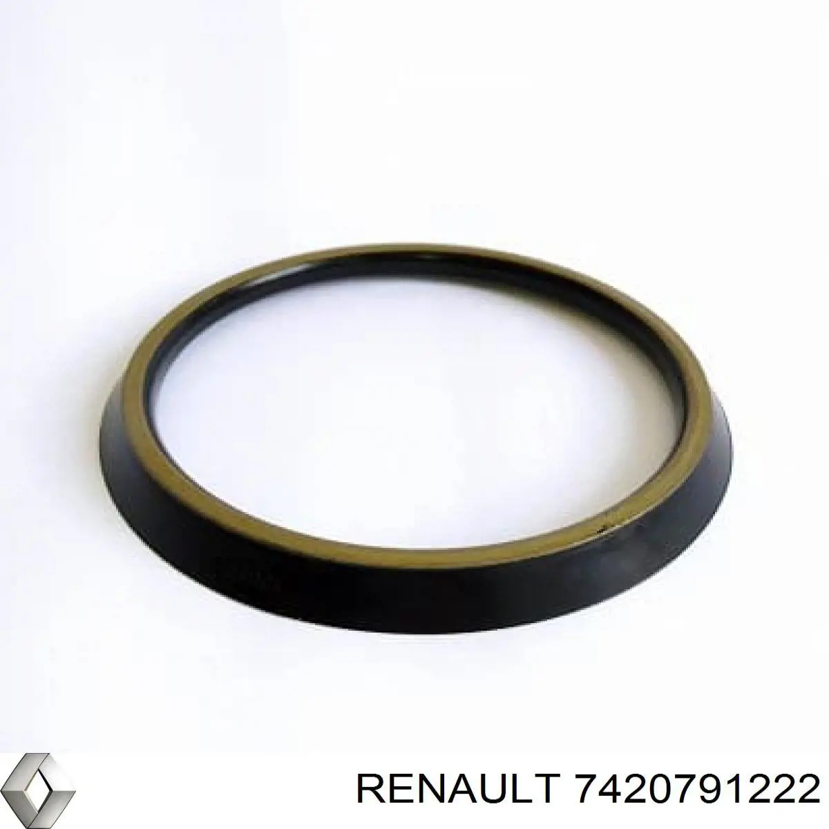 Уплотнительное кольцо, универсальное 7420791222 Renault (RVI)