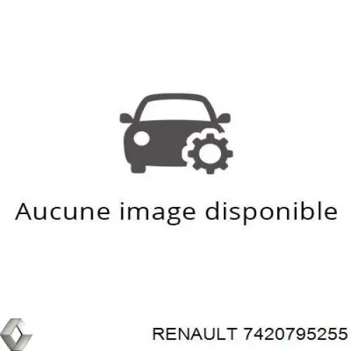 7420795255 Renault (RVI) 