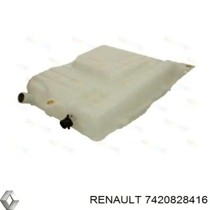 7420828416 Renault (RVI) бачок