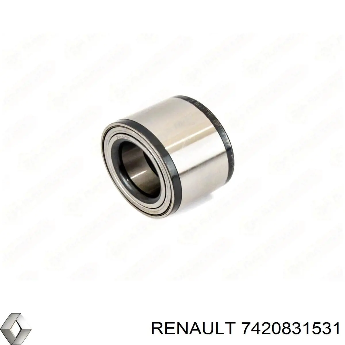 Купить 7420831531 Renault (RVI) Подшипник передней ступицы