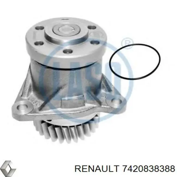 Приводной механизм ТНВД Renault (RVI) 7420838388 цена, от 300.08 USD