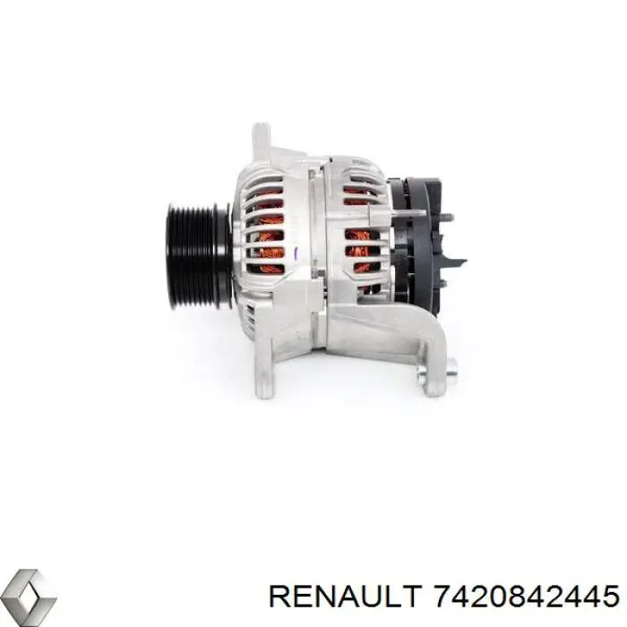 7420842445 Renault (RVI) Генератор автомобильный