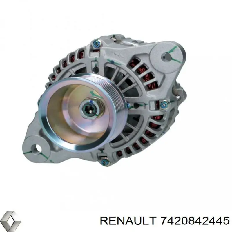 Купить 7420842445 Renault (RVI) Генератор