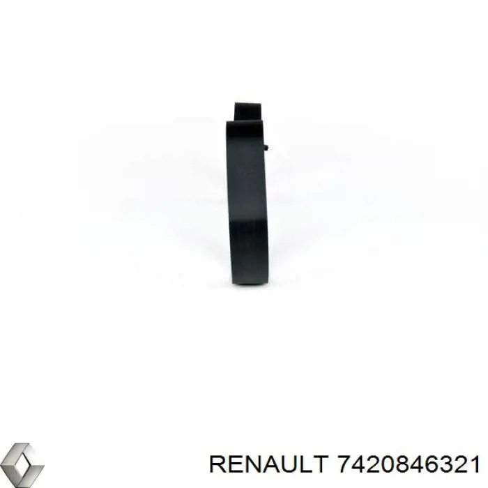 Ремень генератора 7420846321 Renault (RVI)