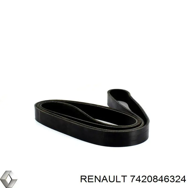 Ремень генератора 7420846324 Renault (RVI)