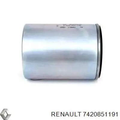 7420851191 Renault (RVI) Фильтр топлива