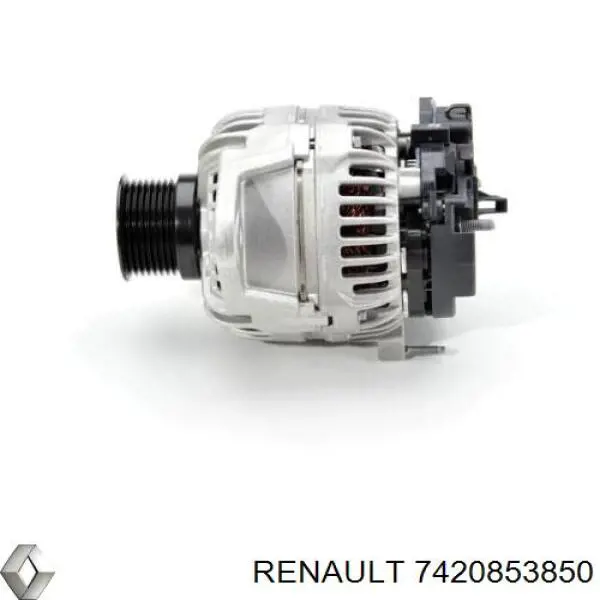 Генератор 7420853850 Renault (RVI)