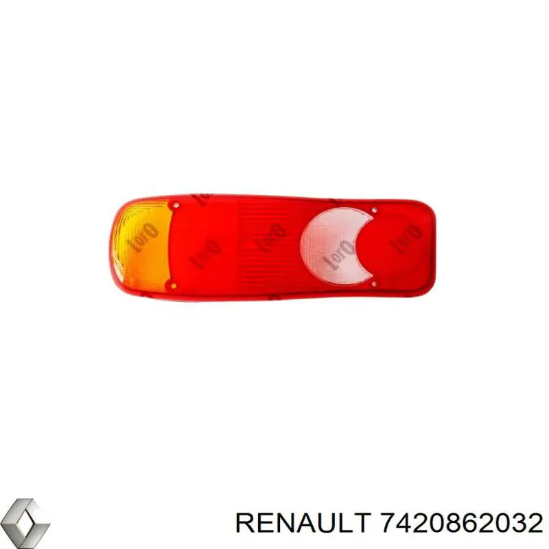 Купить 5001847153 Renault (RVI) Левый стоп