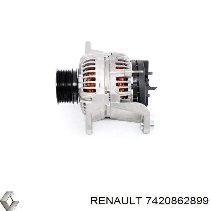 7420862899 Renault (RVI) генератор