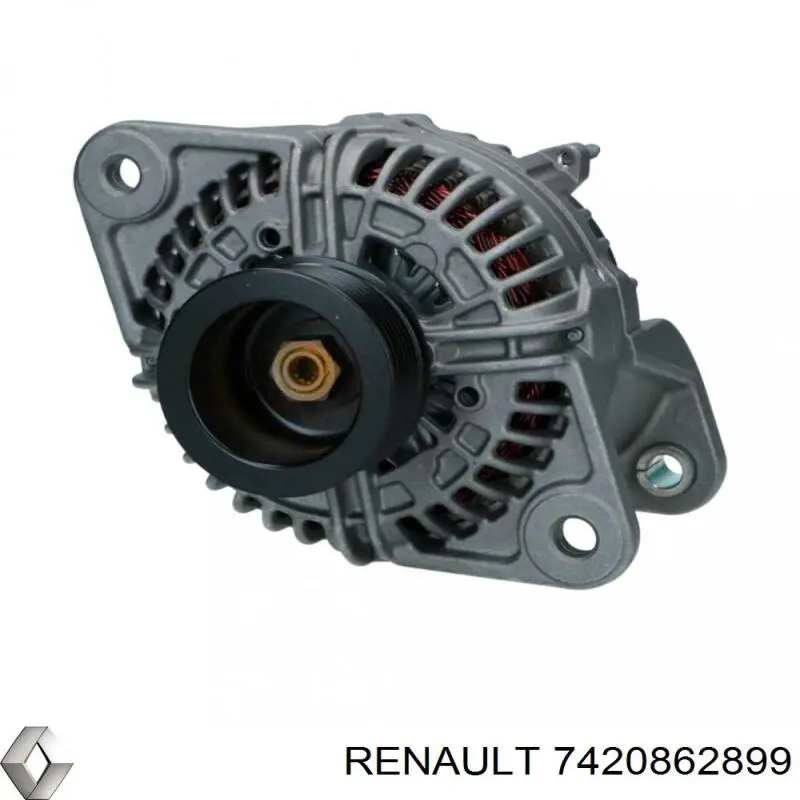 Купить 7420862899 Renault (RVI) Генератор