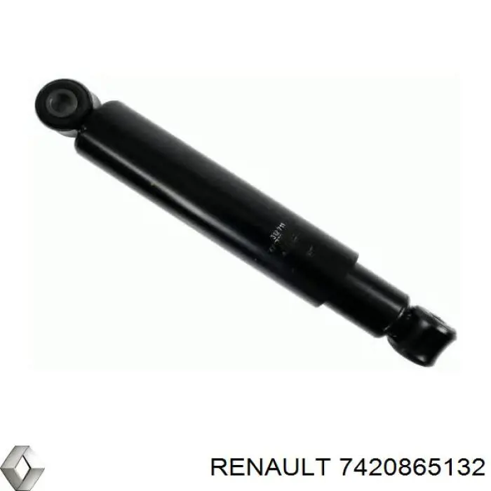 Амортизатор передний 7420865132 Renault (RVI)