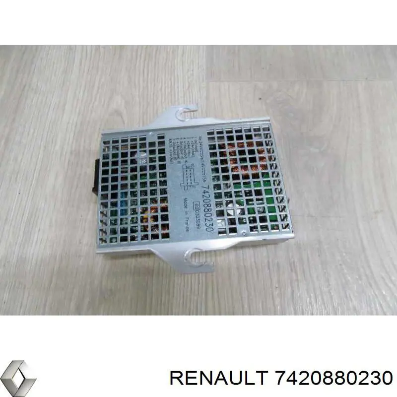 Купить 7420880230 Renault (RVI) Преобразователь постоянного тока