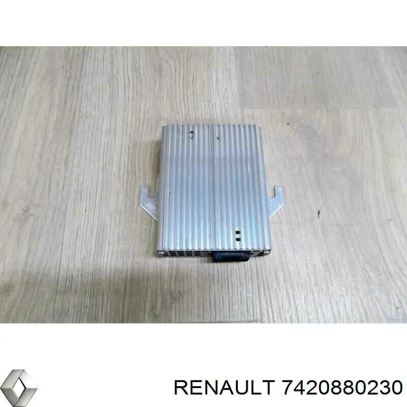 7420880230 Renault (RVI) Преобразователь постоянного тока
