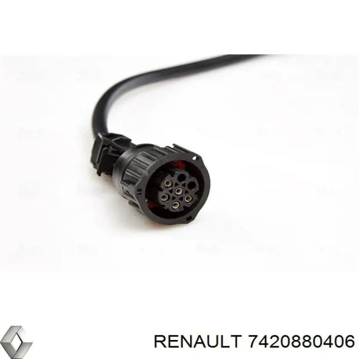 Купить 7420880406 Renault (RVI) Муфта вентилятора охлаждения