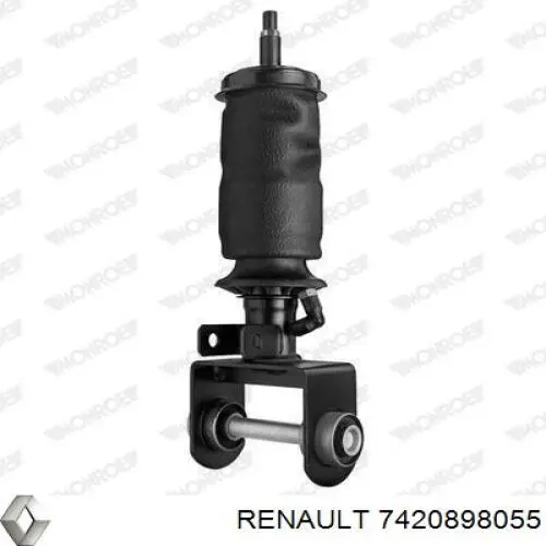 Купить 7420898055 Renault (RVI) Амортизатор кабины