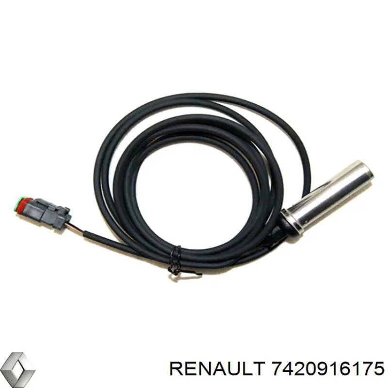 7420916175 Renault (RVI) датчик абс (abs задний)