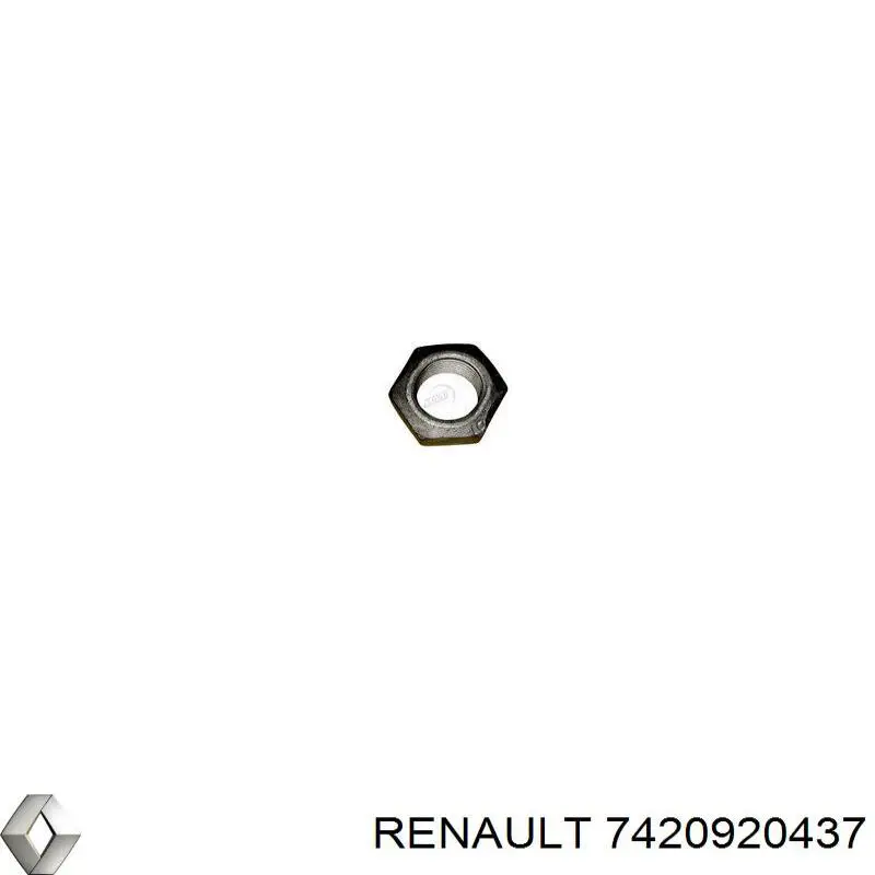 7420920437 Renault (RVI) 