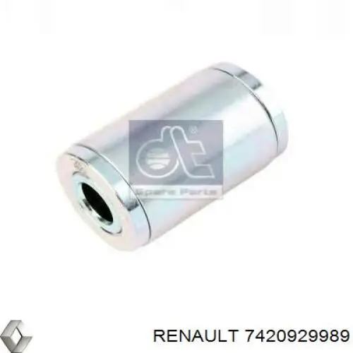 7420929989 Renault (RVI) Сайлентблок/втулка рессоры передней