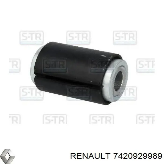 Сайлентблок (втулка) рессоры передней 7420929989 Renault (RVI)