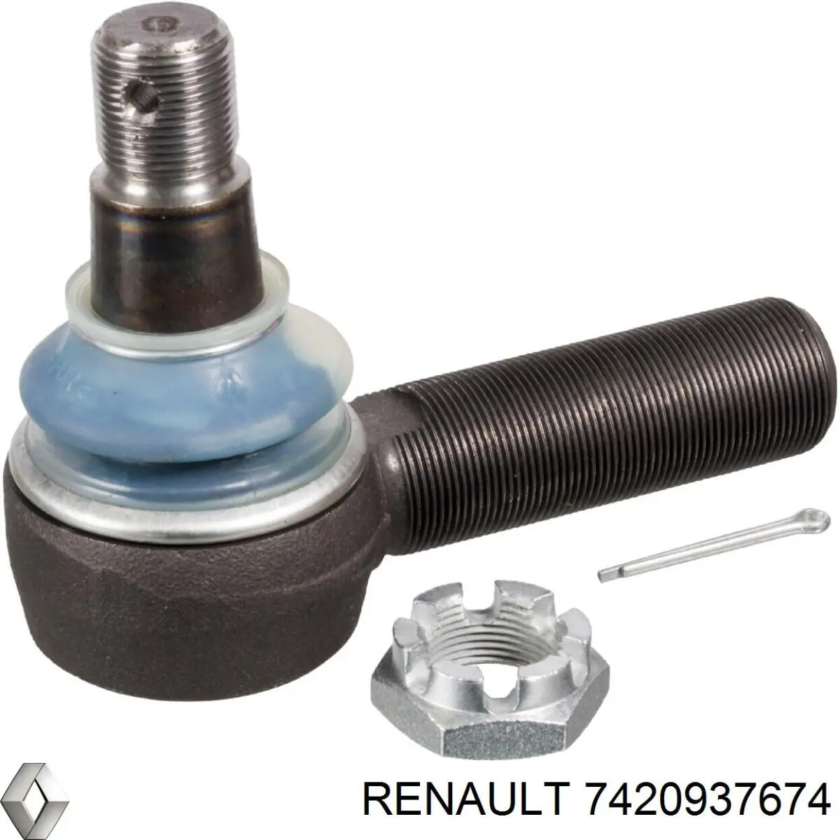Наконечник поперечной рулевой тяги Renault (RVI) 7420937674 цена, от 22.04 USD