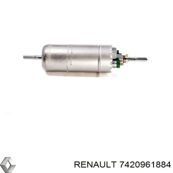 Топливный насос магистральный Renault (RVI) 7420961884 цена, от 104.45 USD
