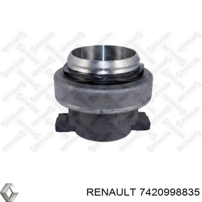 Подшипник сцепления выжимной Renault (RVI) 7420998835