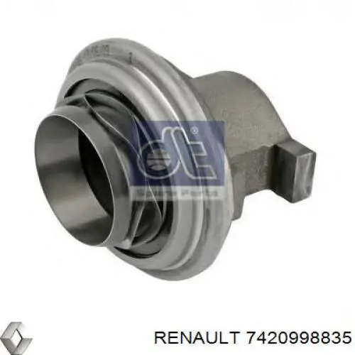 Подшипник скольжения сцепления Renault (RVI) 7420998835 цена, от 133.02 USD