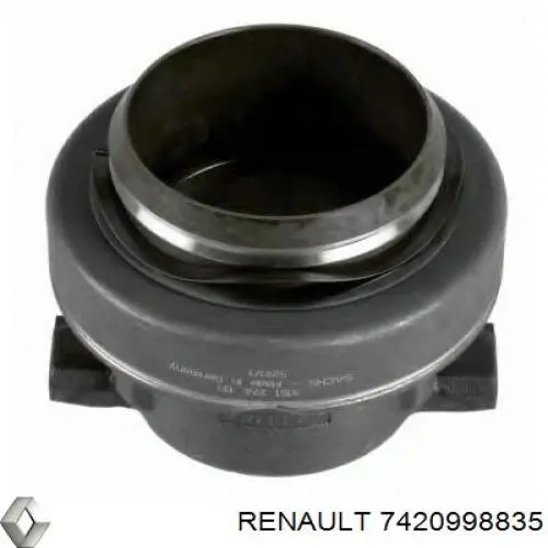 Купить 7420998835 Renault (RVI) Подшипник включения сцепления