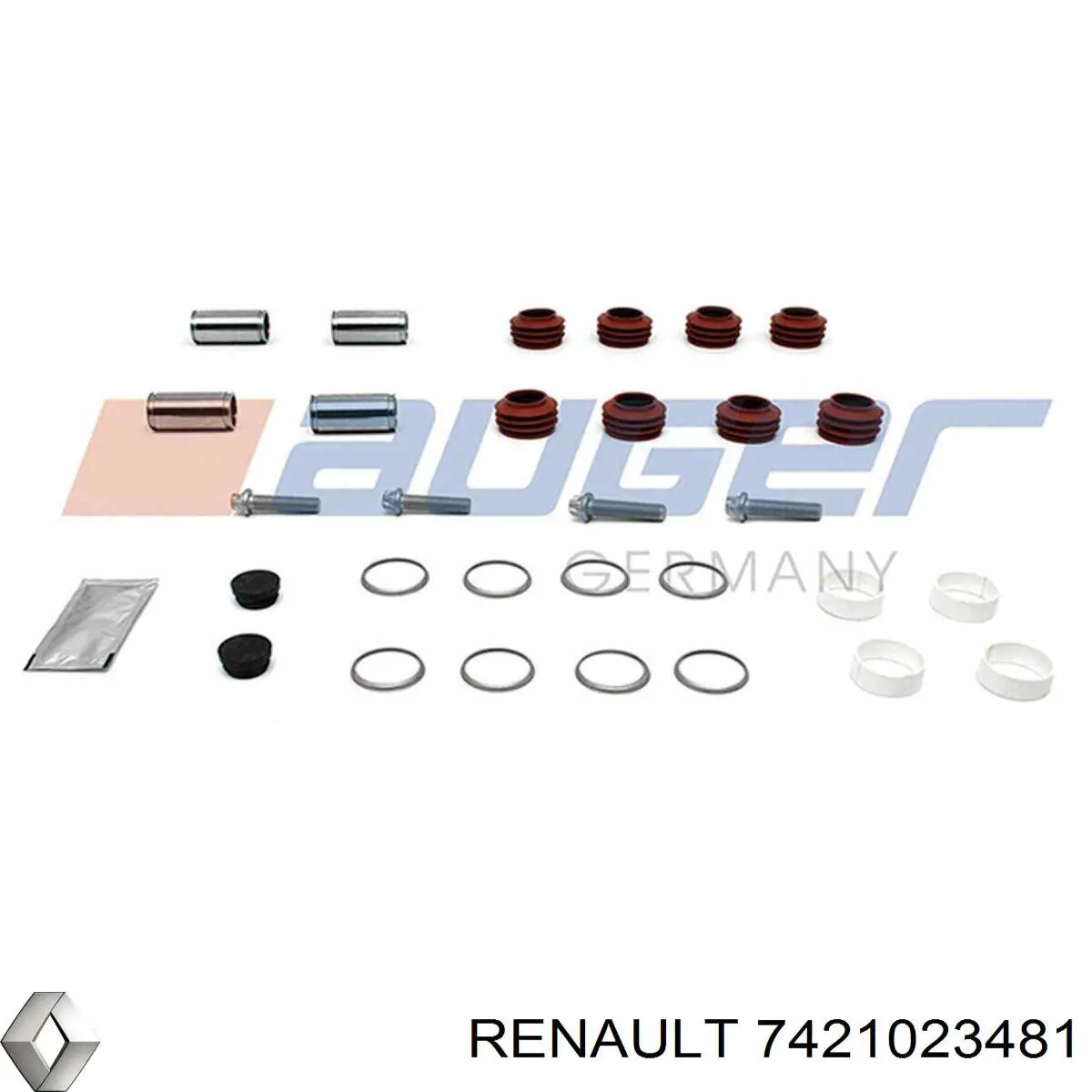 Купить 7421023481 Renault (RVI) 