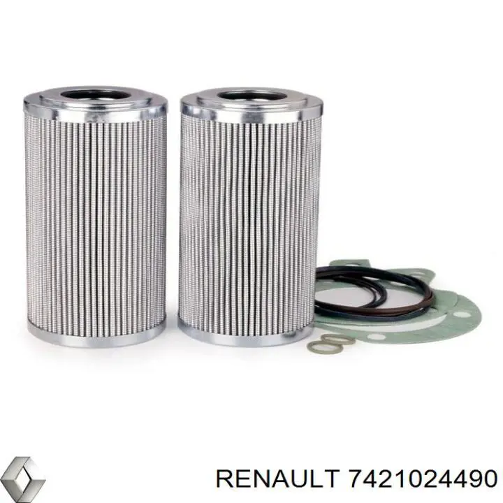 Фильтр АКПП 7421024490 Renault (RVI)