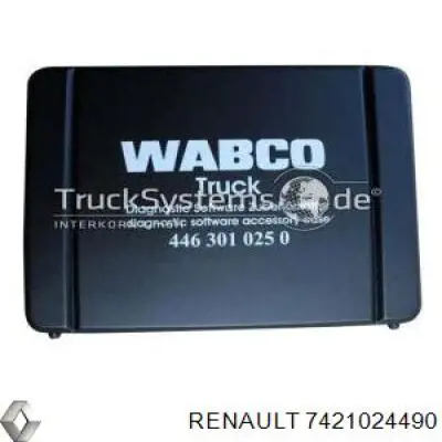 7421024490 Renault (RVI) Масляный фильтр АКПП